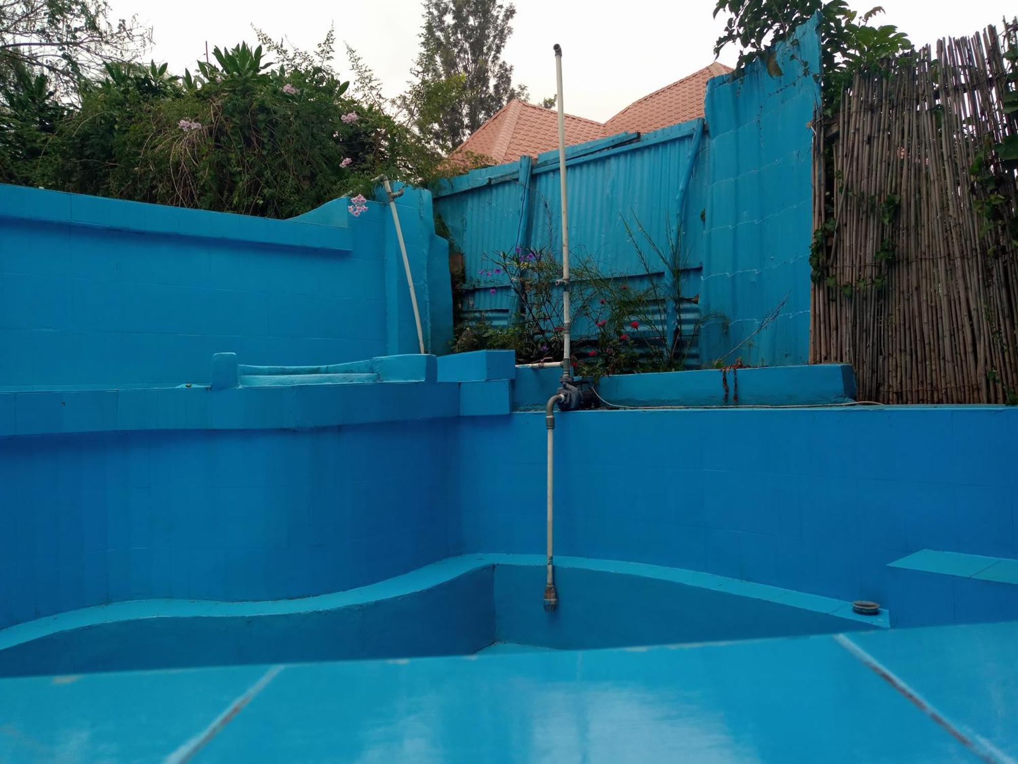 Colours Club And Spa Kigali Exterior foto